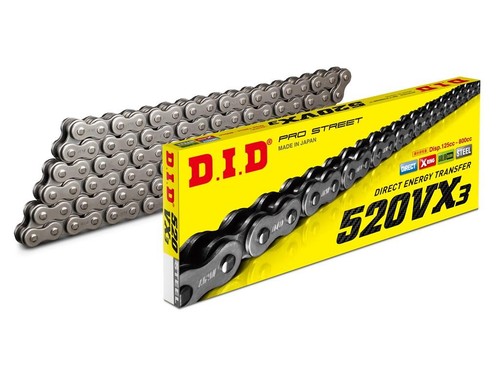 Did 520 vx3 - 520,