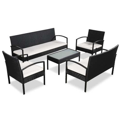 Garten lounge set rattan - garten,