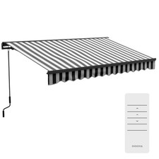 Gelenkarmmarkise elektrisch