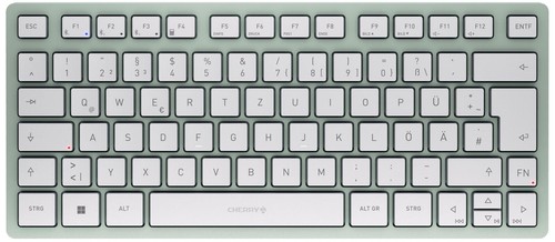 Cherry tastatur kabellos - tastatur,