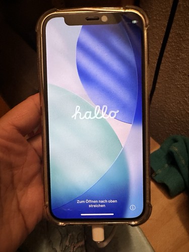 Iphone mini 256gb grün - 12,