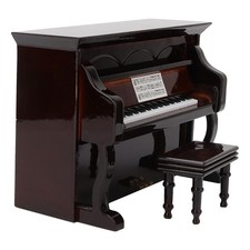 Mini Piano Model Musical