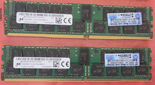 8x HPE 16GB (1x16GB) Dual Rank