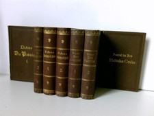 Konvolut 7 Bände  Charles