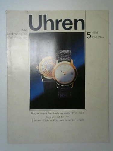 Uhren alte und - und, moderne