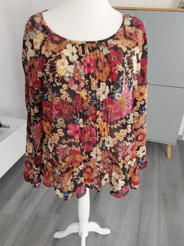 Odd molly bluse - odd, gr