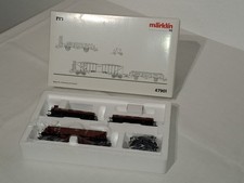 Märklin H0 47901 Gleisbauzug