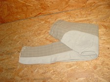 DERBY 36 Damen Reithose kariert vollbesatz