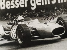 Formel 1, Autogramm Guy