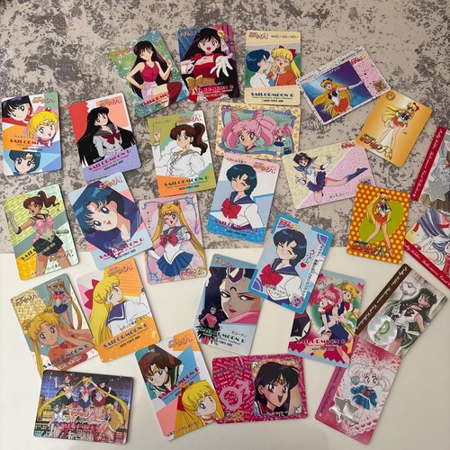 Sailor moon kartenalbum - sailor, 41