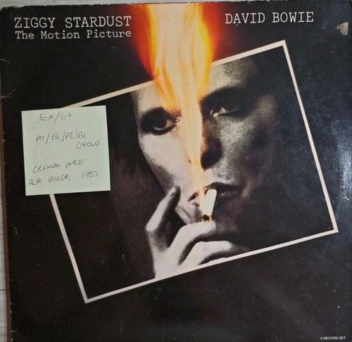 David bowie ziggy - david,