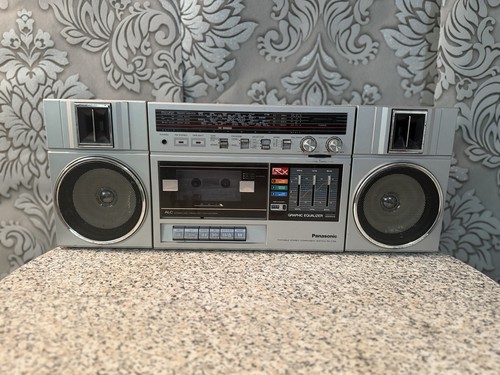 Panasonic c39l vintage - panasonic, rx-c39l