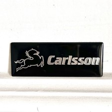 1 Stücke Carlsson Logo Emblem