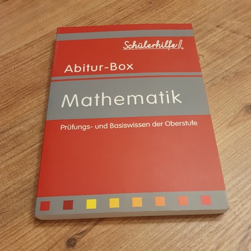 Abitur box mathematik - abitur-box,