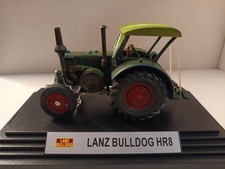 Lanz Bulldog HR8 - Traktor