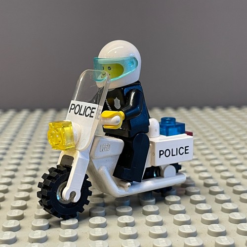 Lego classic town police - classic,