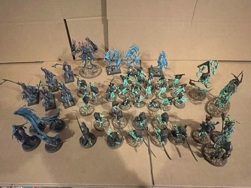 Nighthaunt armee warhammer - nighthaunt,