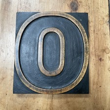 Extra großer Vintage