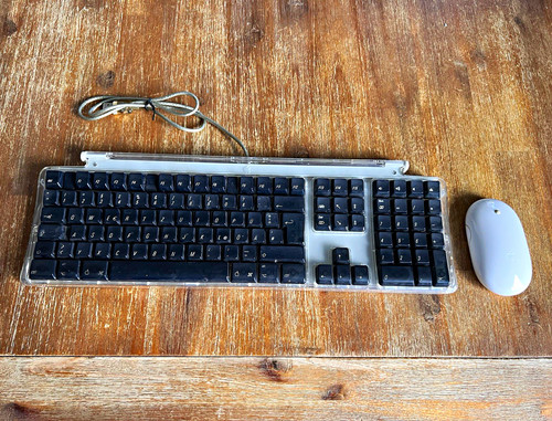 Orig apple usb tastatur - orig.apple, a1243
