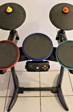 Guitar Hero/Band Hero Wireless Drum Kit - Xbox 360 - Getestet !