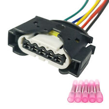 Stecker Luftmassenmesser passend für Mercedes CLK C209 E-Klasse W211 W220 S211 #