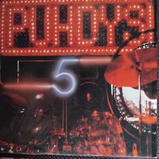 Puhdys Schallplatte Nr. 5 , LP