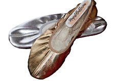 IWA 176 Turnschuhe Gymnastikschuhe Hallenschuhe Schläppchen 22-48 Gummisohle MBP