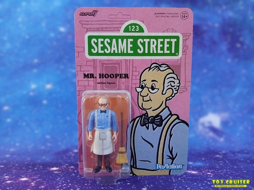 Super7 sesame street - super7®,