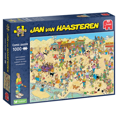 Jumbo 20071 jan van haasteren - 20071,