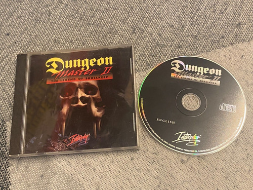 Dungeon master the - 2,