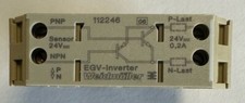 Weidmüller Signalverstärker / EGV-Inverter / 112246