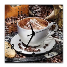 BM Wanduhr 30 cm x 30 cm