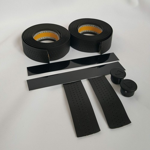 Lenkerband schwarz velox soft - schwarz,