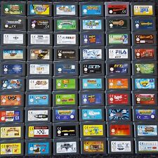 Nintendo Gameboy Advance Mario Kart Party Zelda Wario Yoshis uvm. Spiel Auswahl