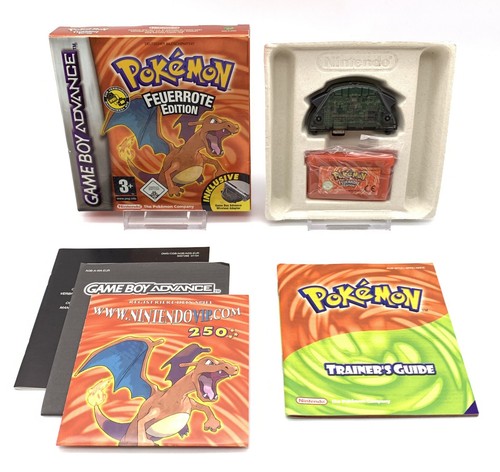 Pokémon feuerrote edition - pokémon:,