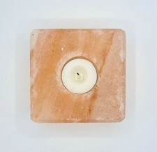 *Neu* Würfelsalz Teelichter