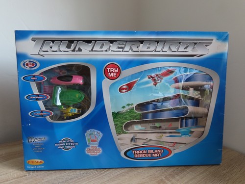Feva thunderbirds 2004 film - thunderbirds,