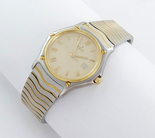 Ebel sport classique medium - classique,