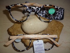 Wenn Lesebrille...dann Lindauer Leo - Holz - rund  +1,0+1,5+2,0+2,5+3,0+3,5+4,0
