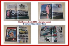 Fiat Punto S mit 55PS