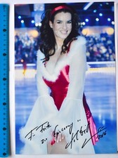 orig. Autogramm v. KATARINA