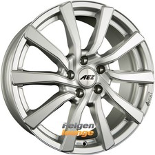 4x AEZ REEF SILVER - Silber