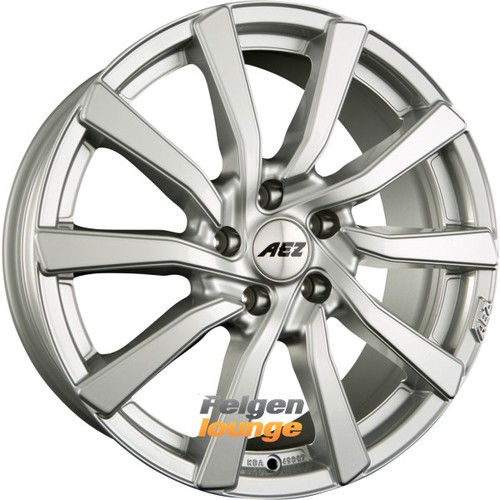 Aez reef silver silber - 4x,
