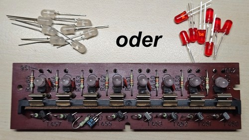 Rft ddr receiver steuergerät - rft,