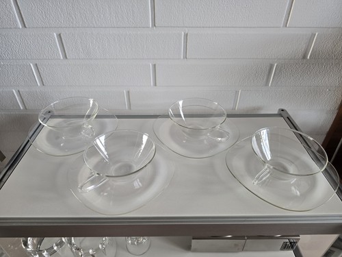 Jenaer glas teetassen - teetassen, –