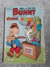 Bugs Bunny Magazine