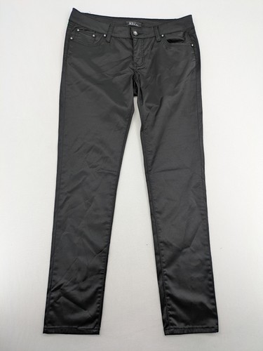 Mbj jeans damen satin hose - mbj,