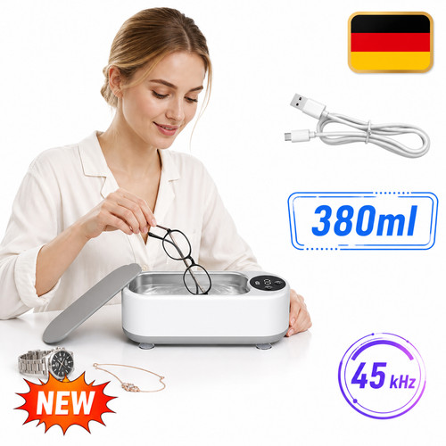 Ultraschallreinigungsgerät