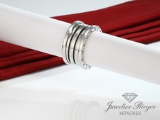 Bvlgari ring zero 4 - 1, 4-band