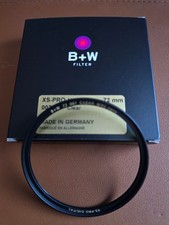 Filter von B+W – XS-Pro MRC nano 007 clear, 72mm